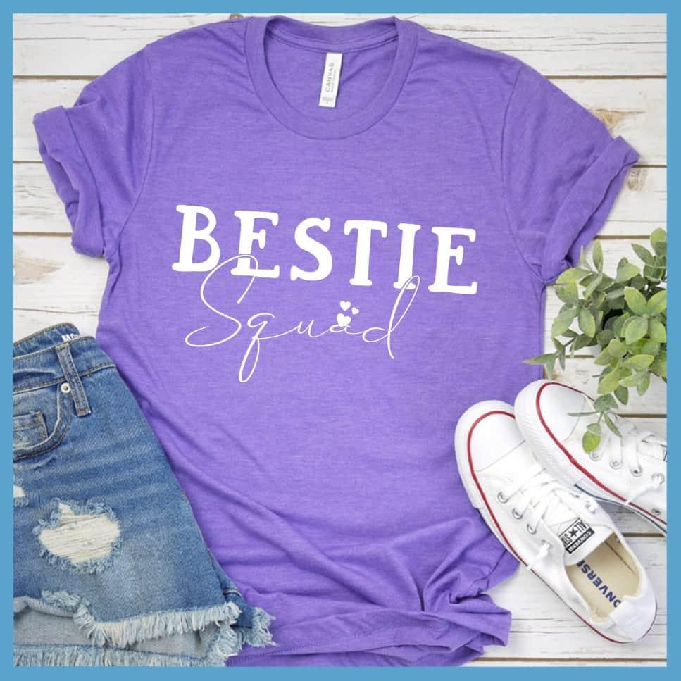 Bestie Squad T-Shirt - Brooke & Belle