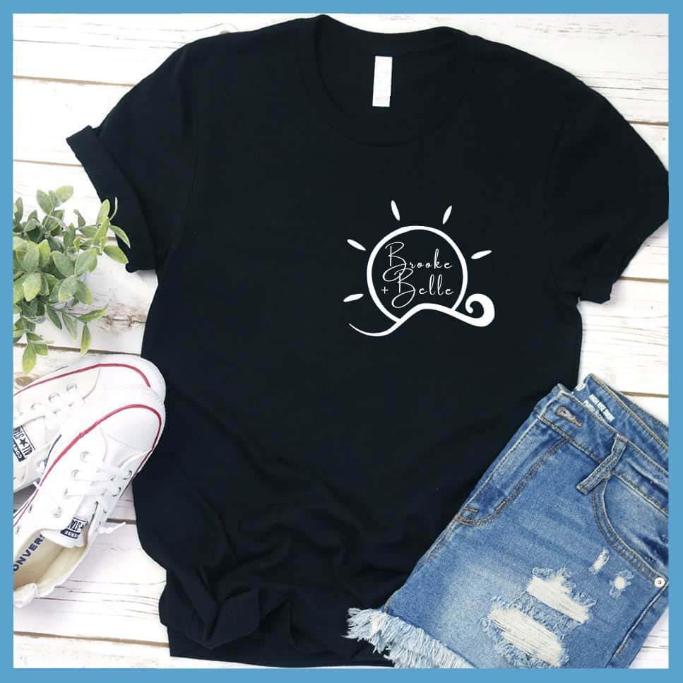 Designer Brooke & Belle - Sunny Day T-Shirt - Brooke & Belle