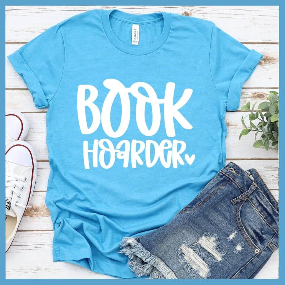 Book Hoarder T-Shirt - Brooke & Belle