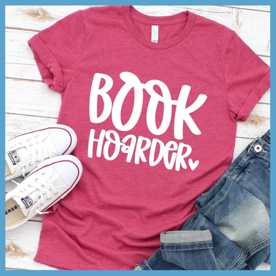 Book Hoarder T-Shirt - Brooke & Belle
