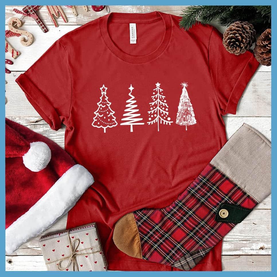 Christmas Trees T-Shirt - Brooke & Belle