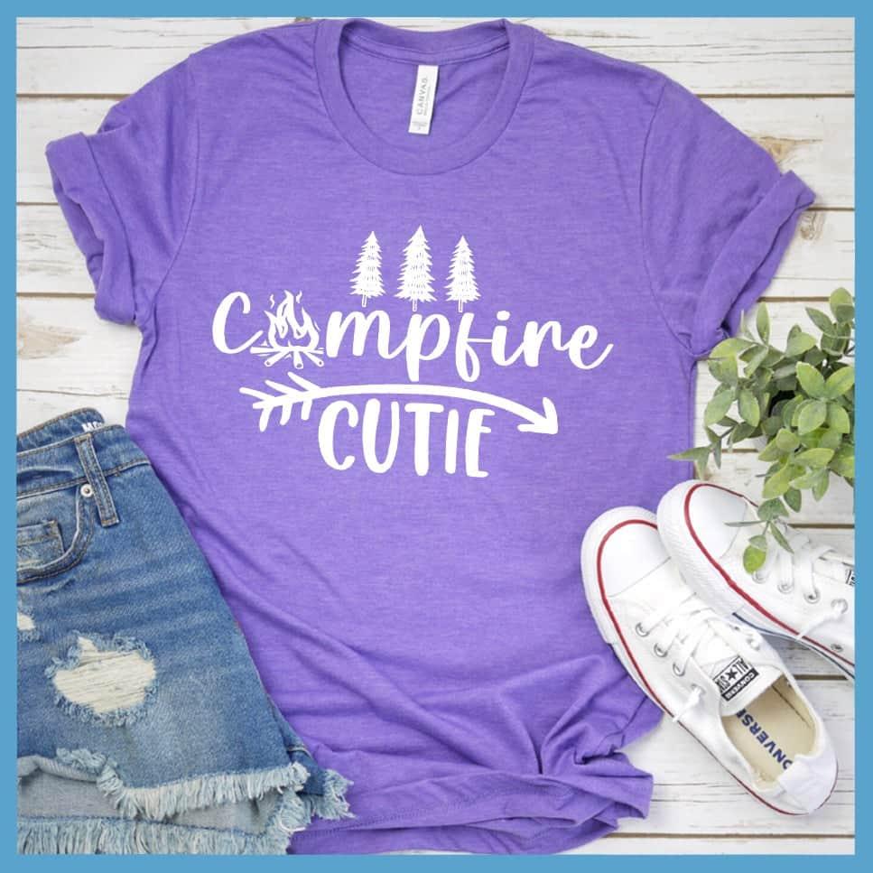 Campfire Cutie T-Shirt - Brooke & Belle