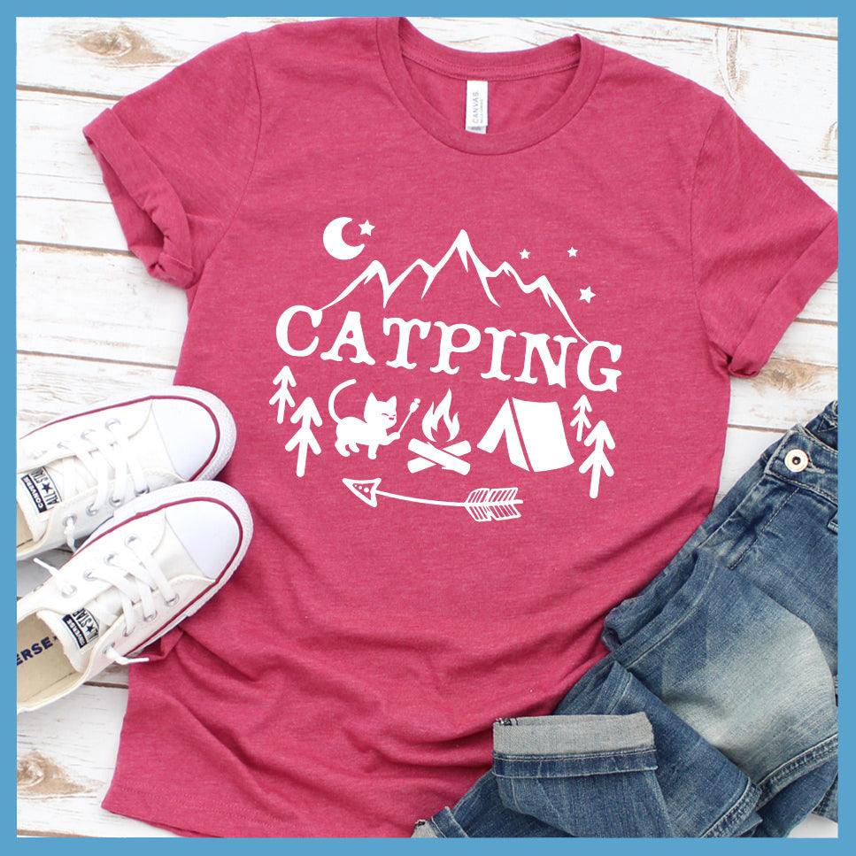 Catping T-Shirt - Brooke & Belle