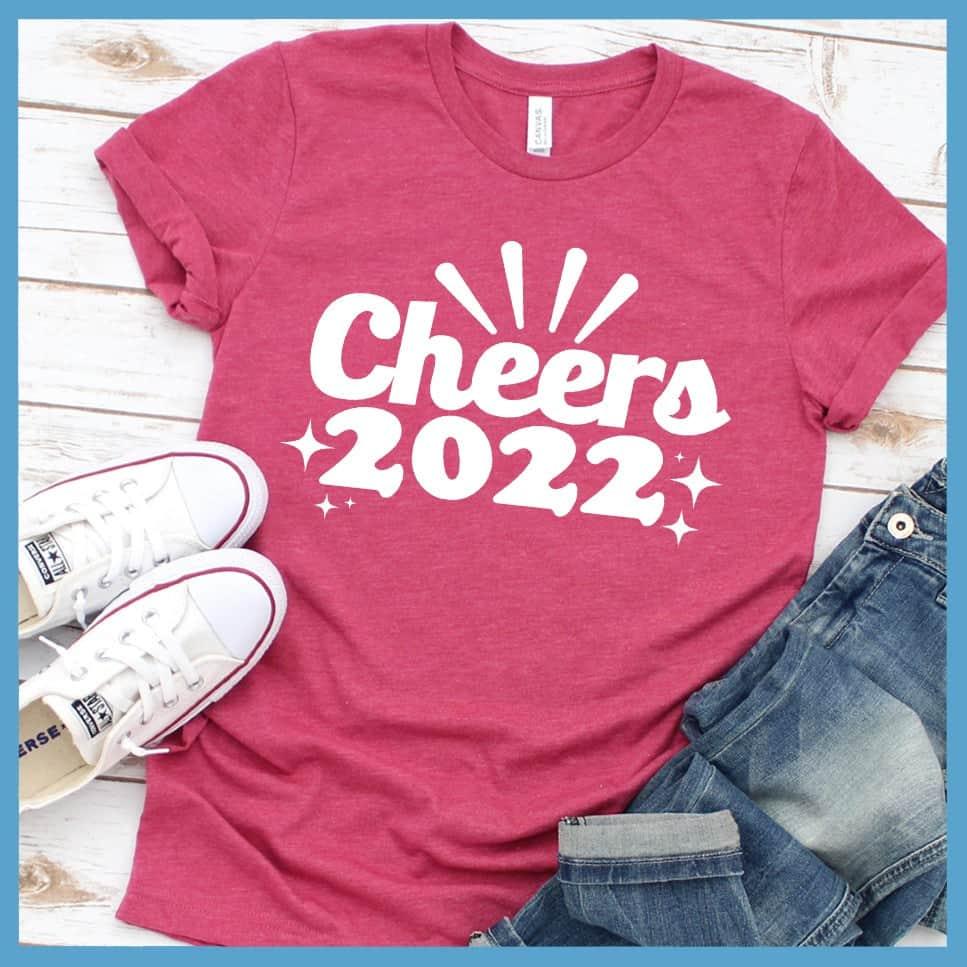 Cheers 2022 T-Shirt