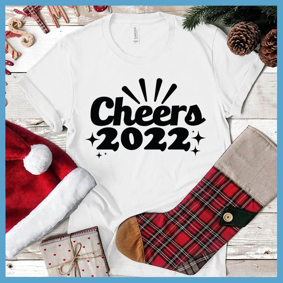 Cheers 2022 T-Shirt
