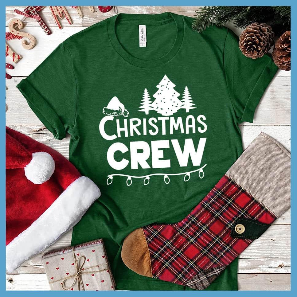 Christmas Crew T-Shirt