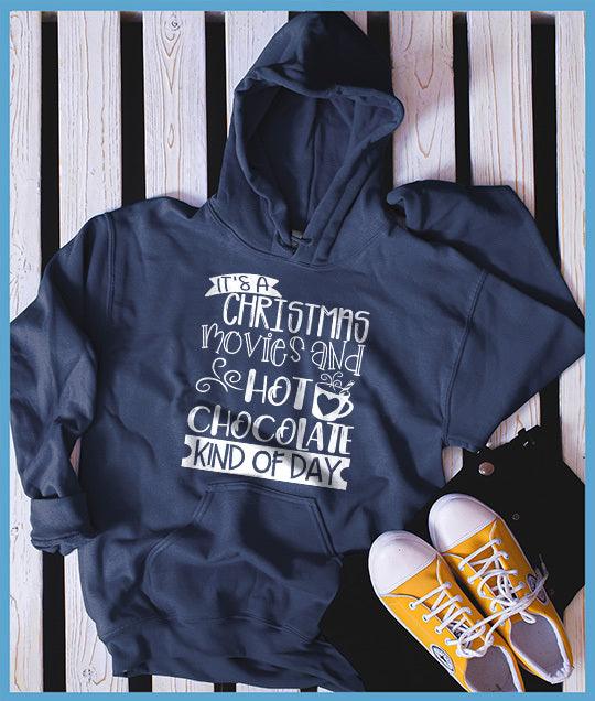 Christmas Movies And Hot Choco Hoodie - Brooke & Belle