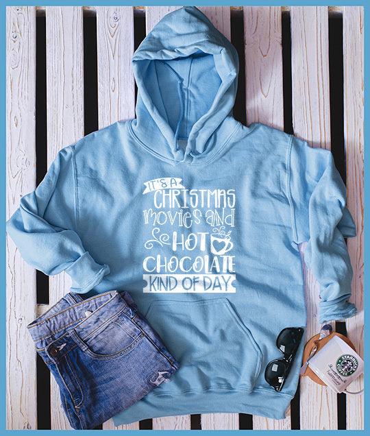 Christmas Movies And Hot Choco Hoodie - Brooke & Belle