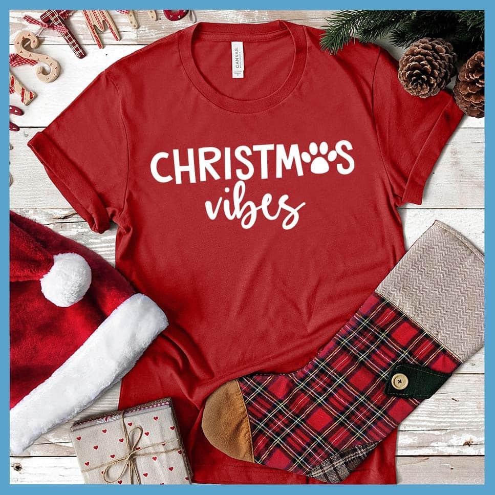 Christmas Vibes T-Shirt