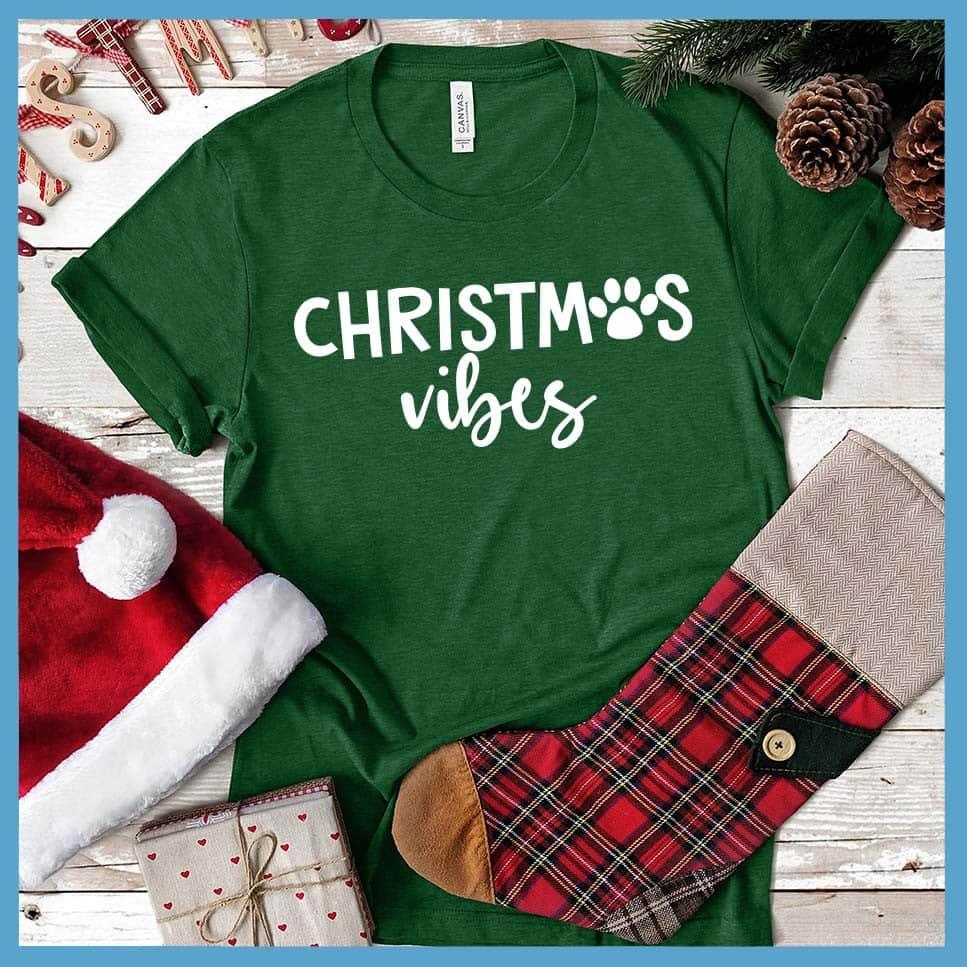 Christmas Vibes T-Shirt