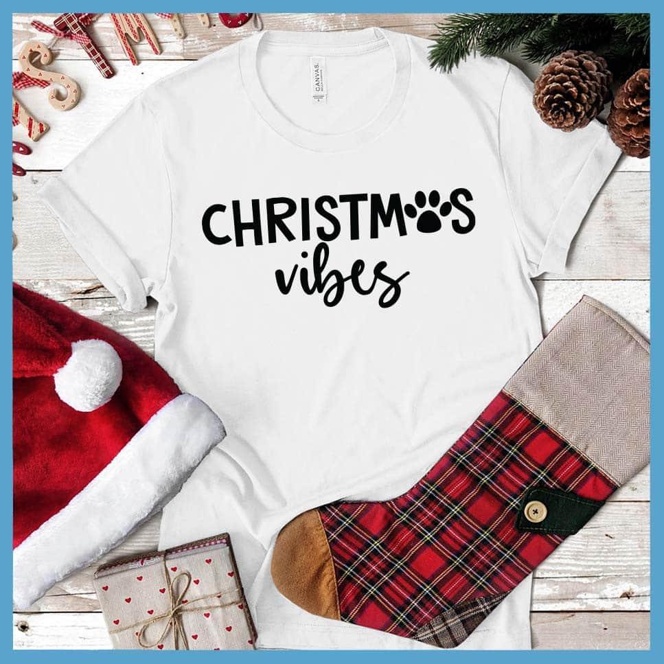 Christmas Vibes T-Shirt