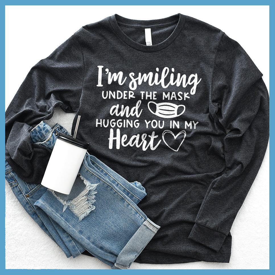 Smiling Under The Mask Long Sleeves