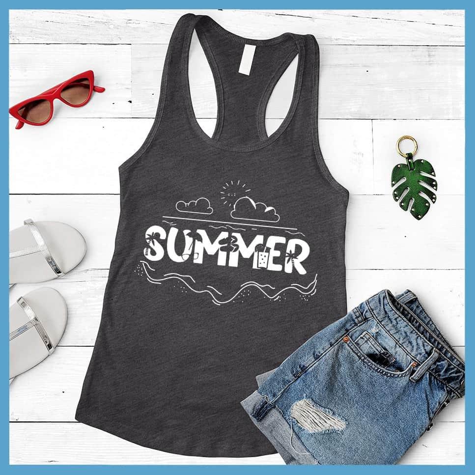 Summer Tank Top - Brooke & Belle