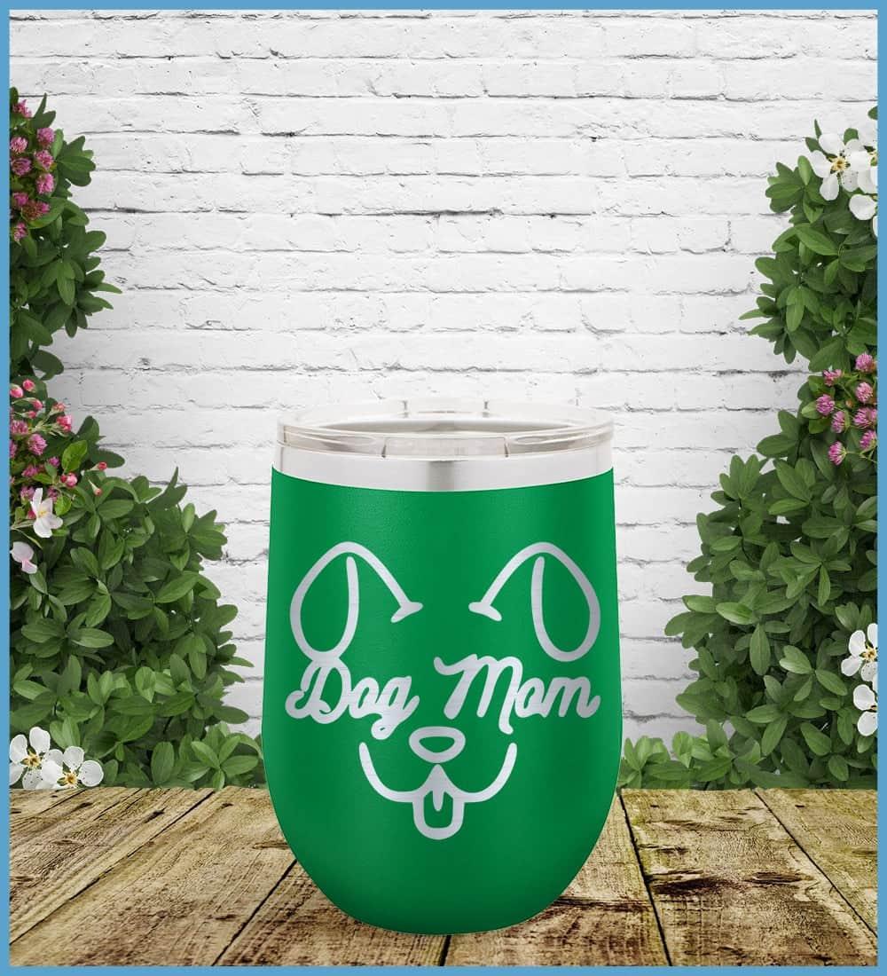 Dog Mom Tumbler - Brooke & Belle