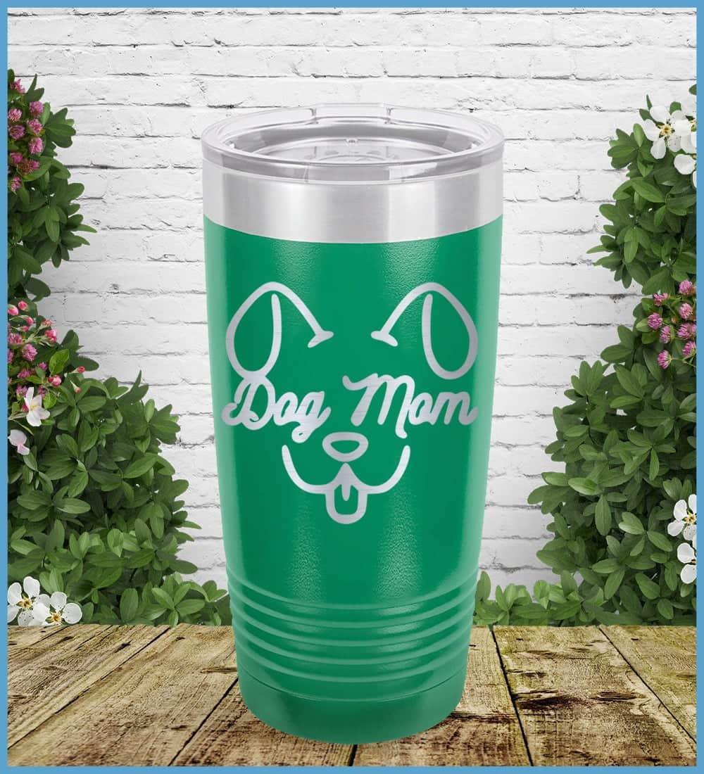 Dog Mom Tumbler - Brooke & Belle