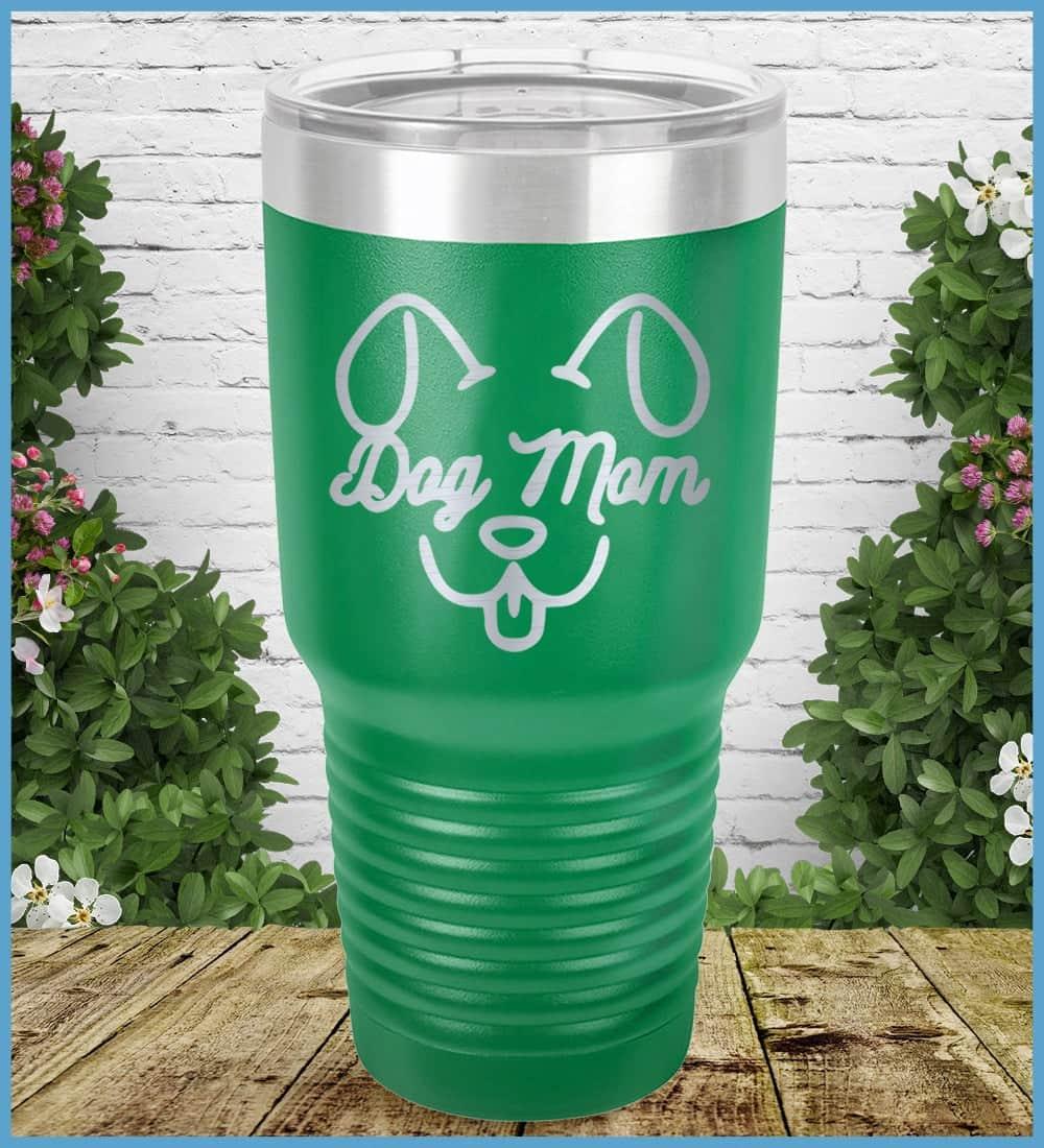 Dog Mom Tumbler - Brooke & Belle