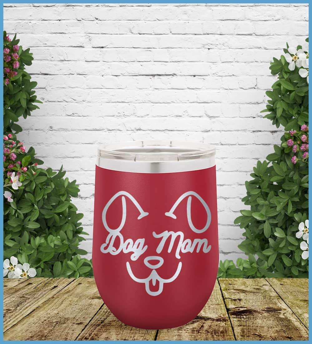 Dog Mom Tumbler - Brooke & Belle