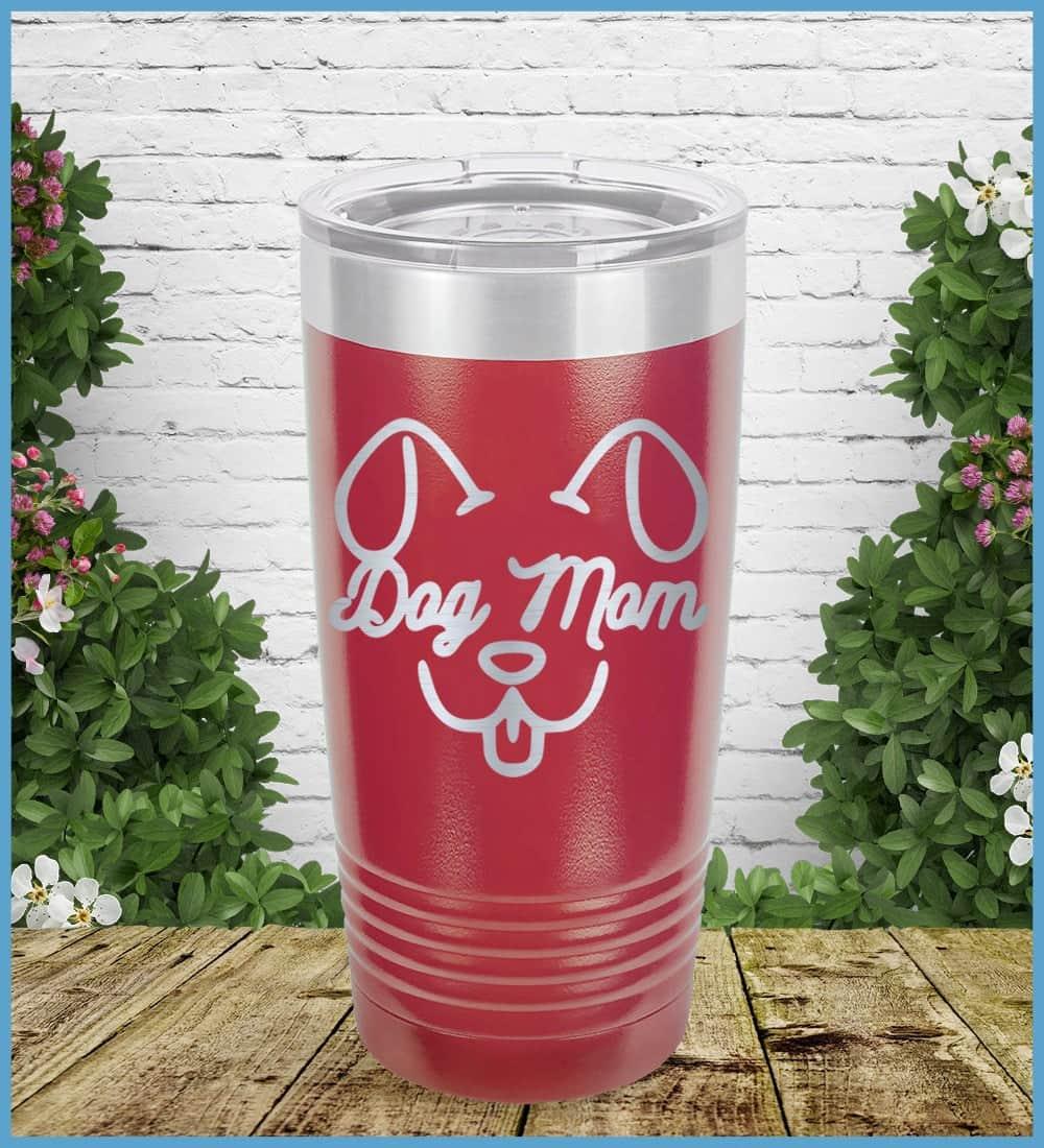 Dog Mom Tumbler - Brooke & Belle