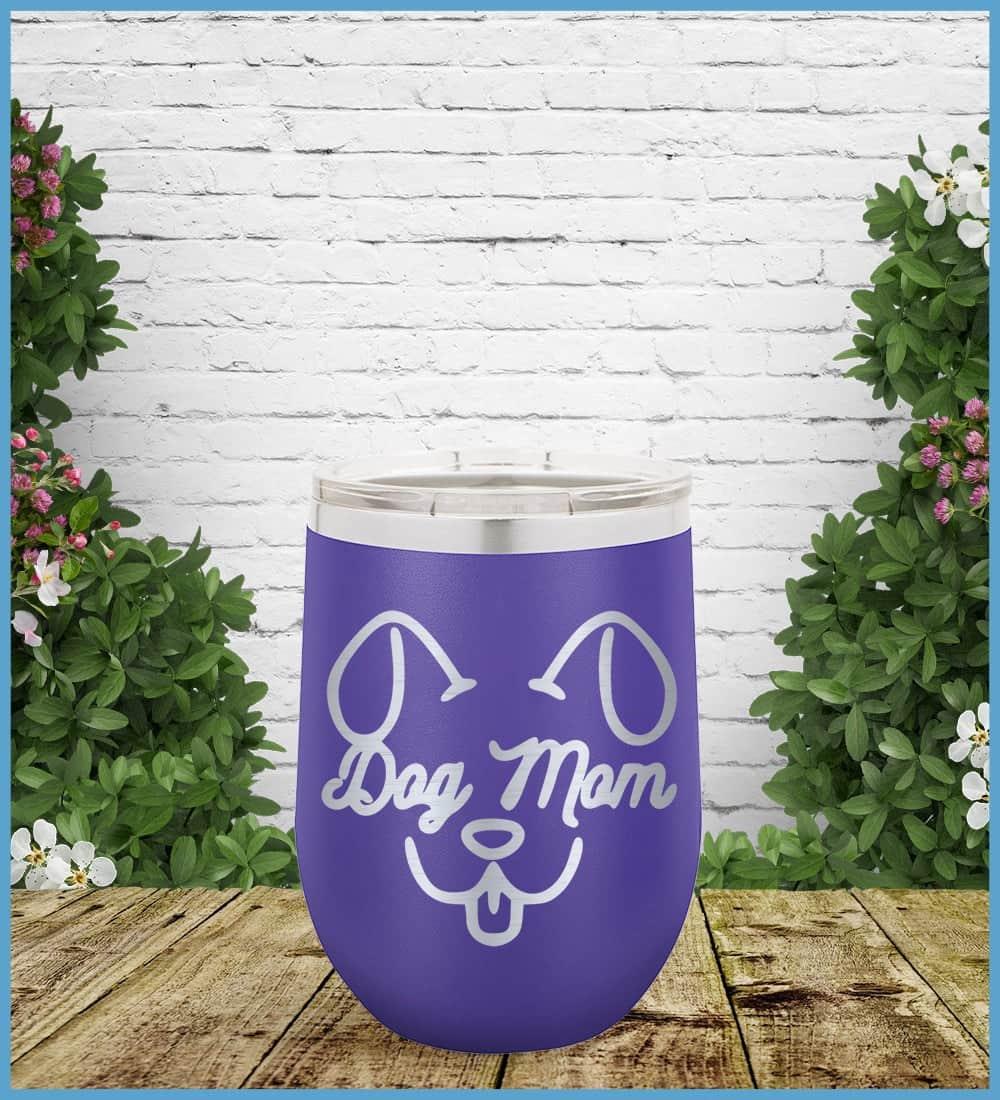 Dog Mom Tumbler - Brooke & Belle