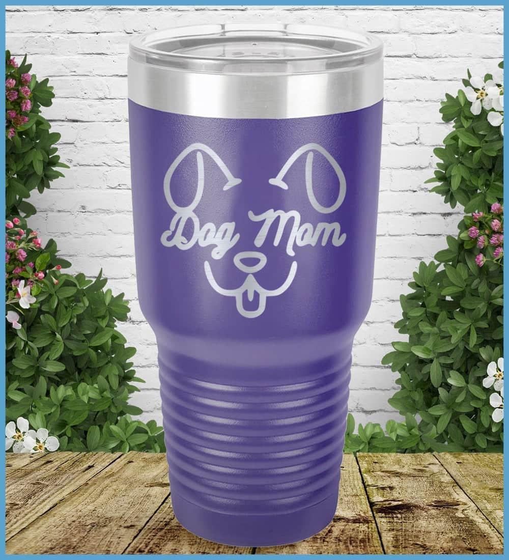 Dog Mom Tumbler - Brooke & Belle