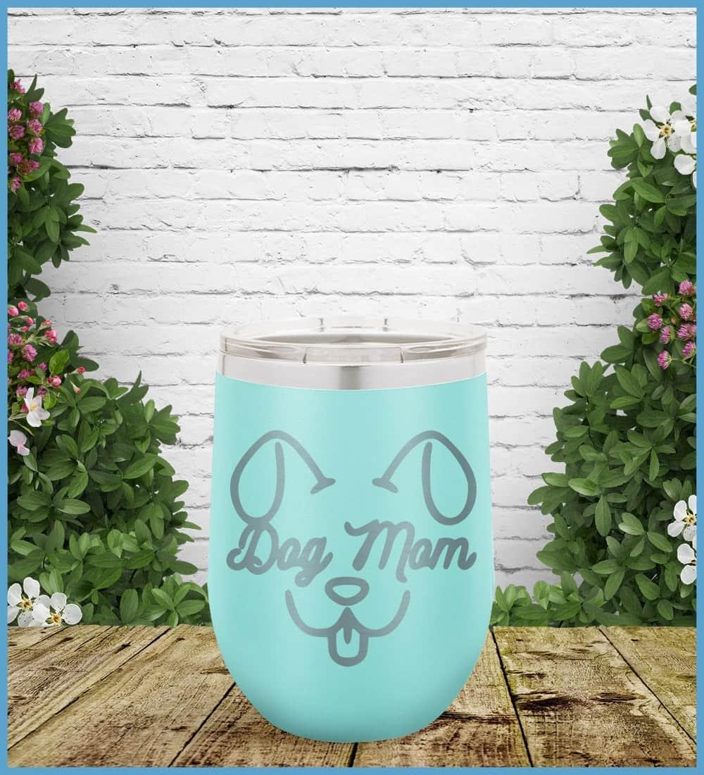 Dog Mom Tumbler - Brooke & Belle