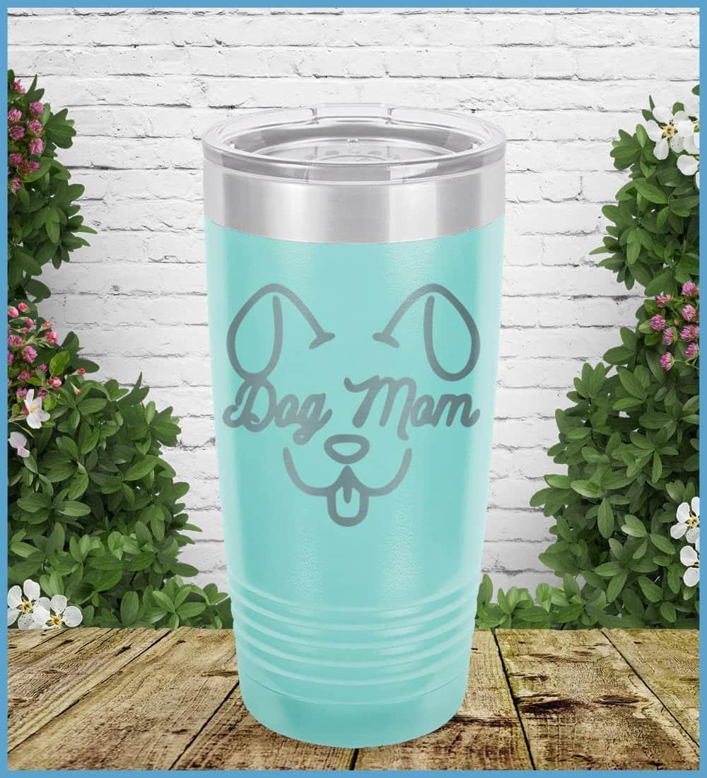 Dog Mom Tumbler - Brooke & Belle