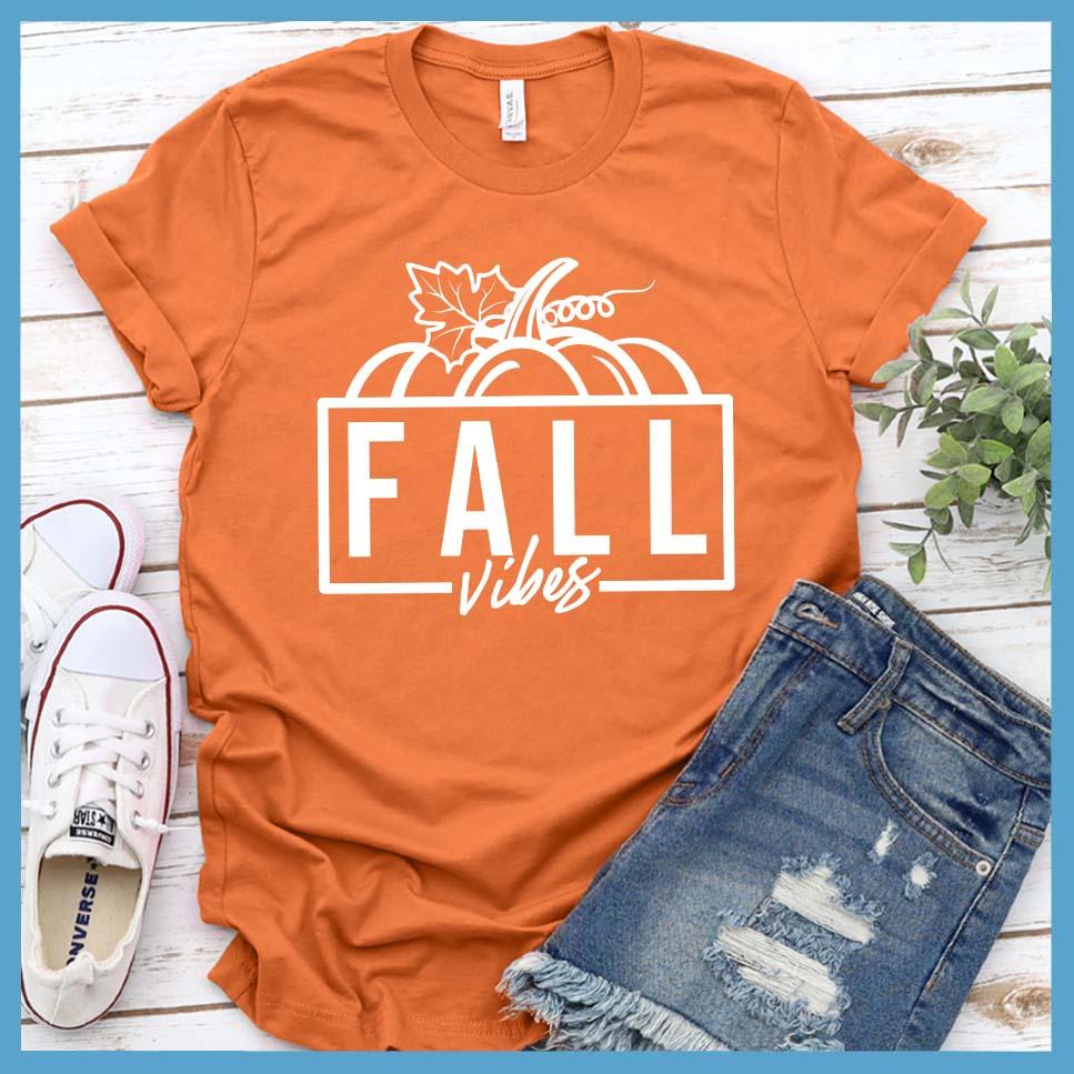 Fall Vibes T-Shirt
