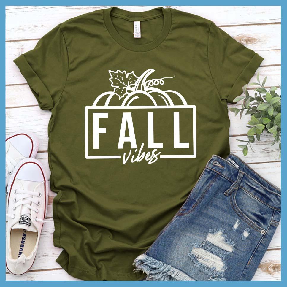 Fall Vibes T-Shirt