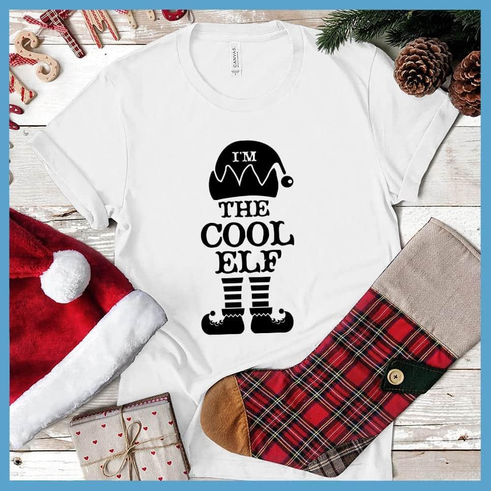Family Group Christmas Elf T-Shirt