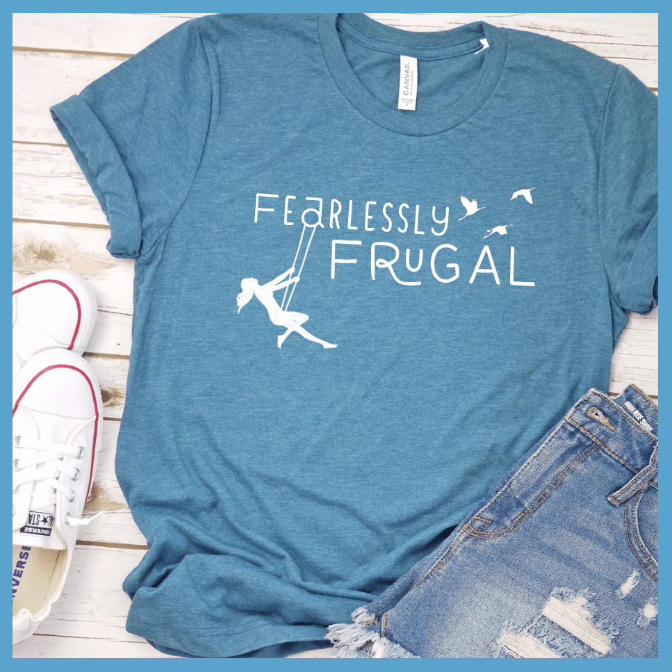 Fearlessly Frugal T-Shirt