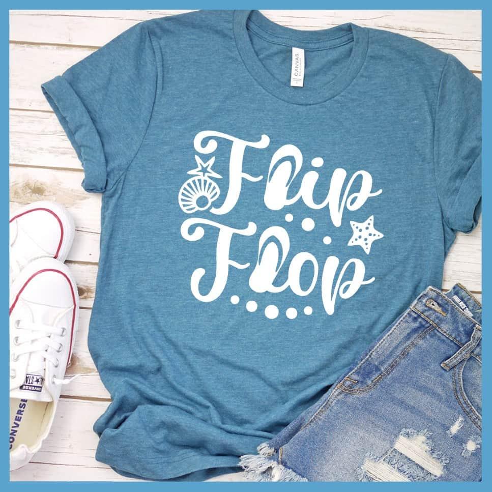 Flip Flop T-Shirt