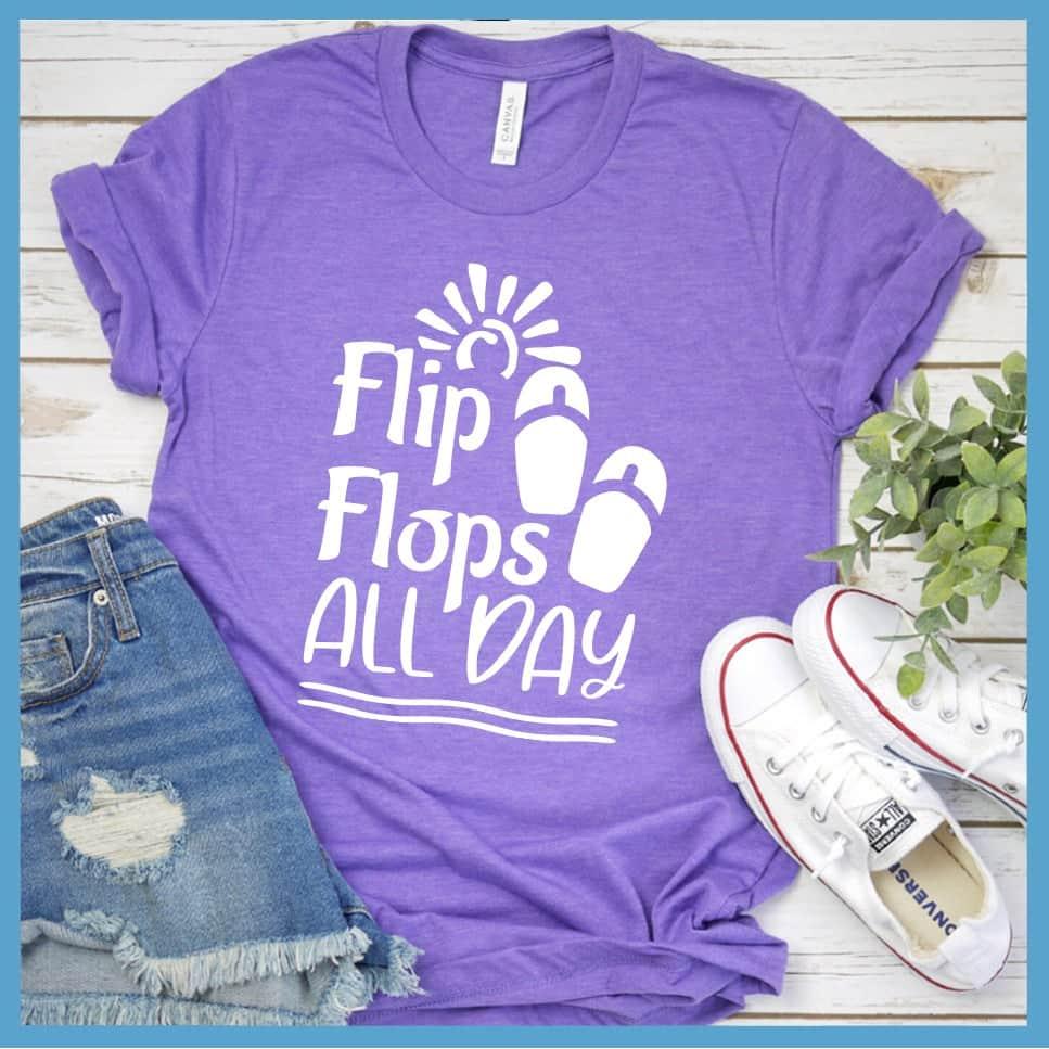 Flip Flops All Day T-Shirt
