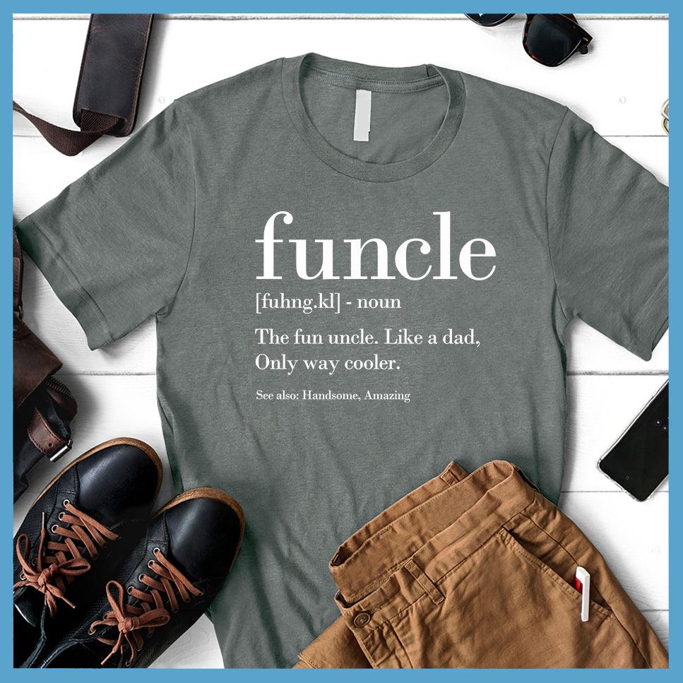 Funcle T-Shirt