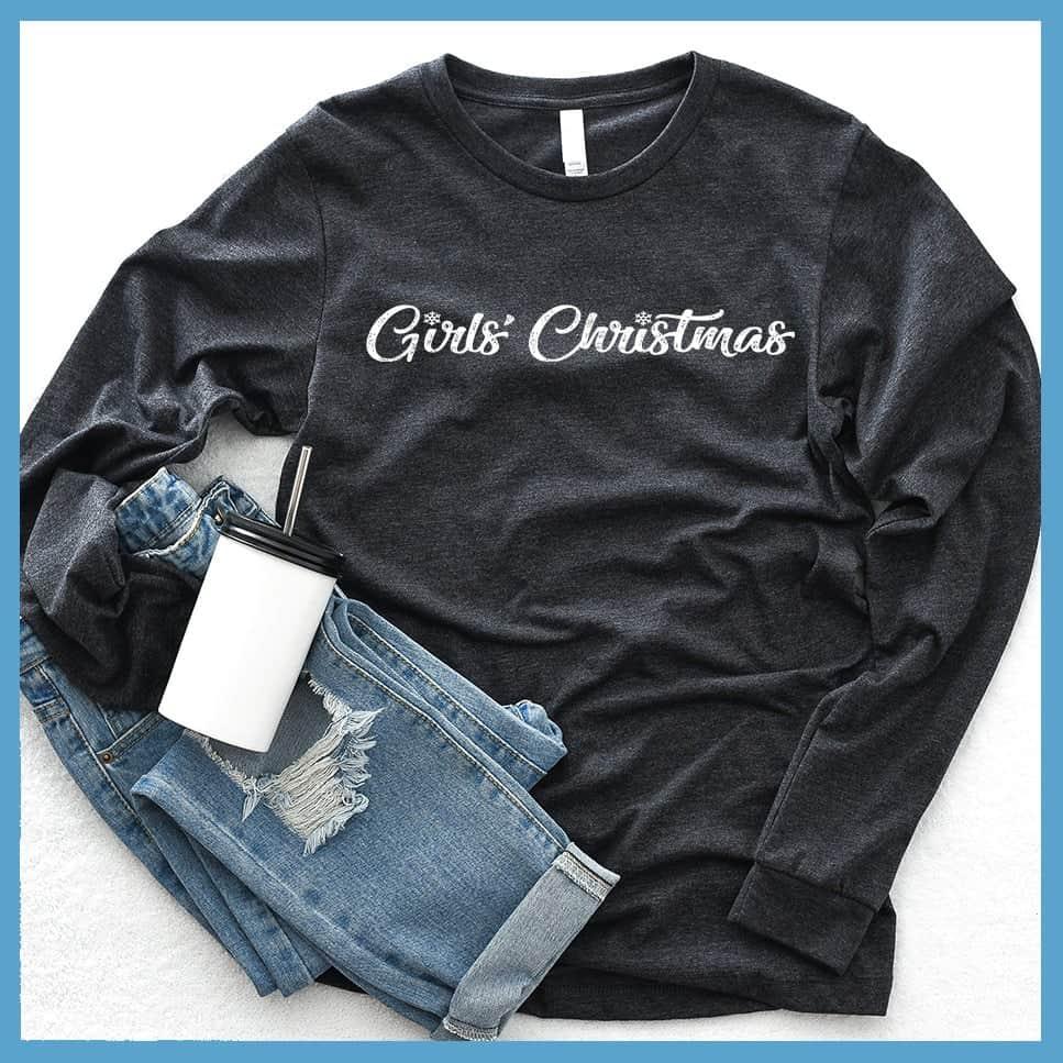 Girls’ Christmas Long Sleeves - Brooke & Belle