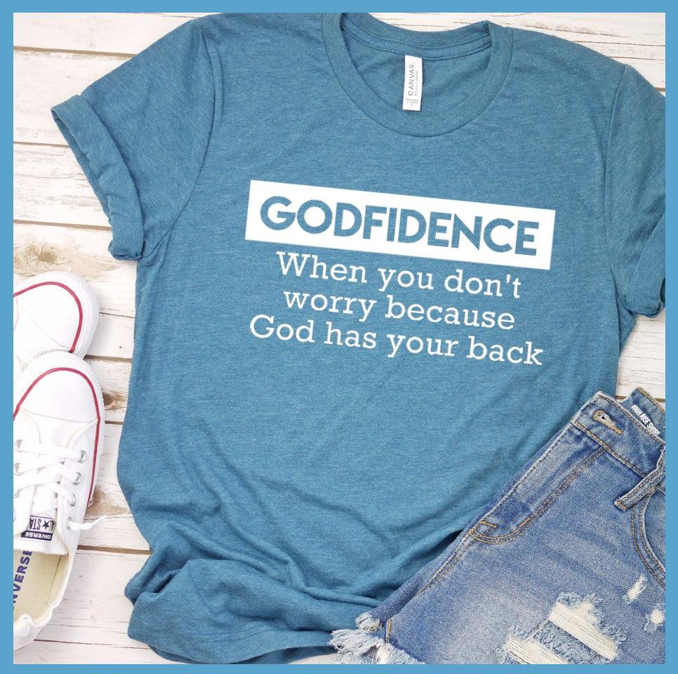 Godfidence Version 2 T-Shirt