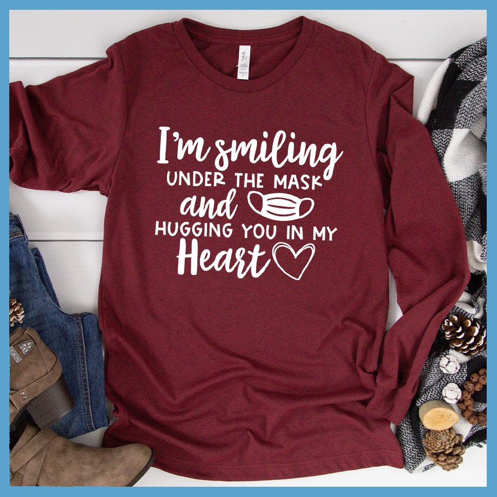 Smiling Under The Mask Long Sleeves