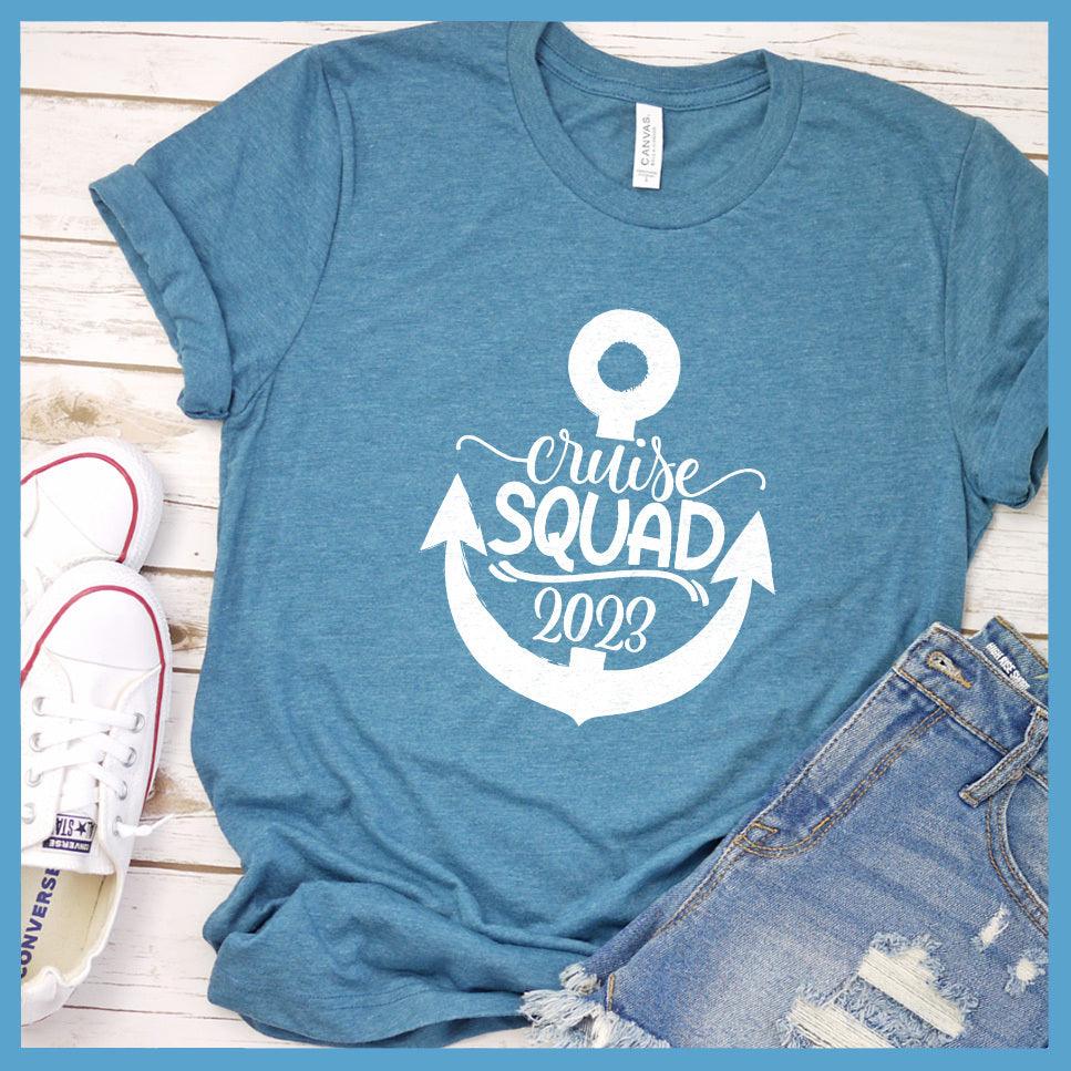 Cruise Squad 2023 T-Shirt - Brooke & Belle