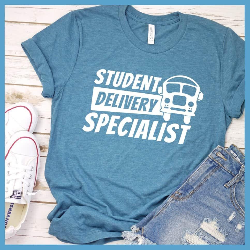 Student Delivery Specialist T-Shirt