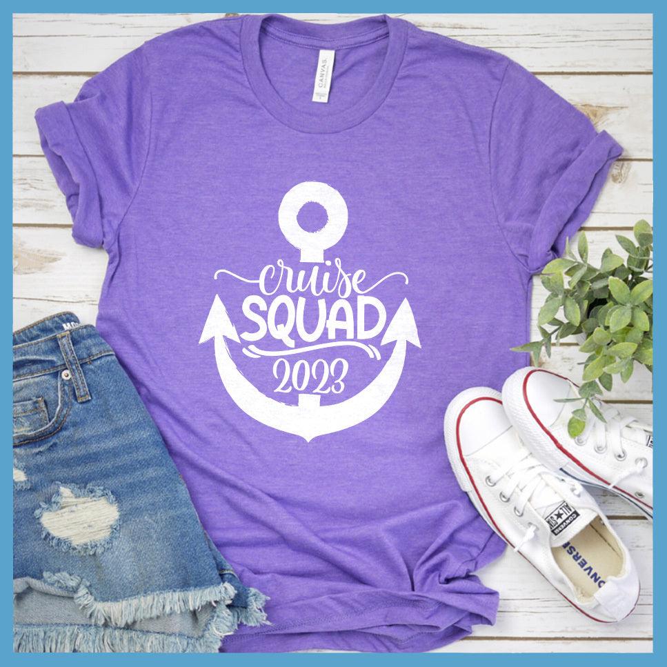 Cruise Squad 2023 T-Shirt - Brooke & Belle
