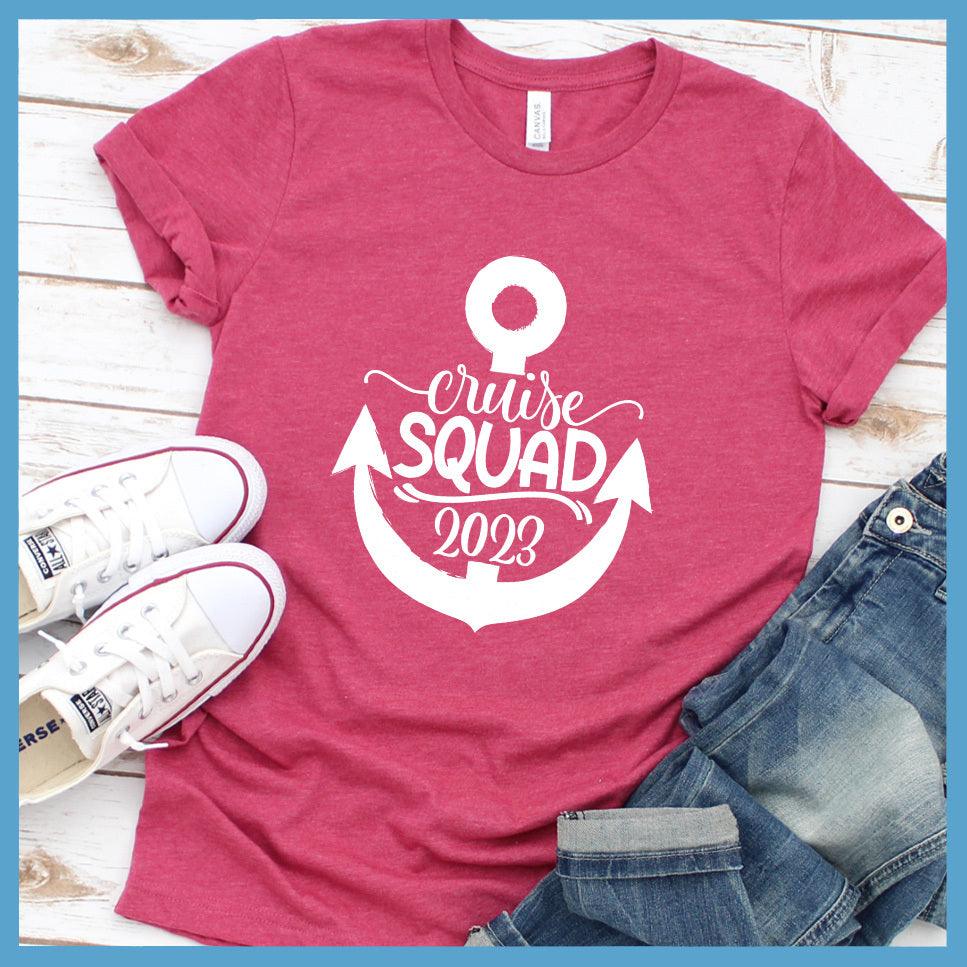 Cruise Squad 2023 T-Shirt - Brooke & Belle