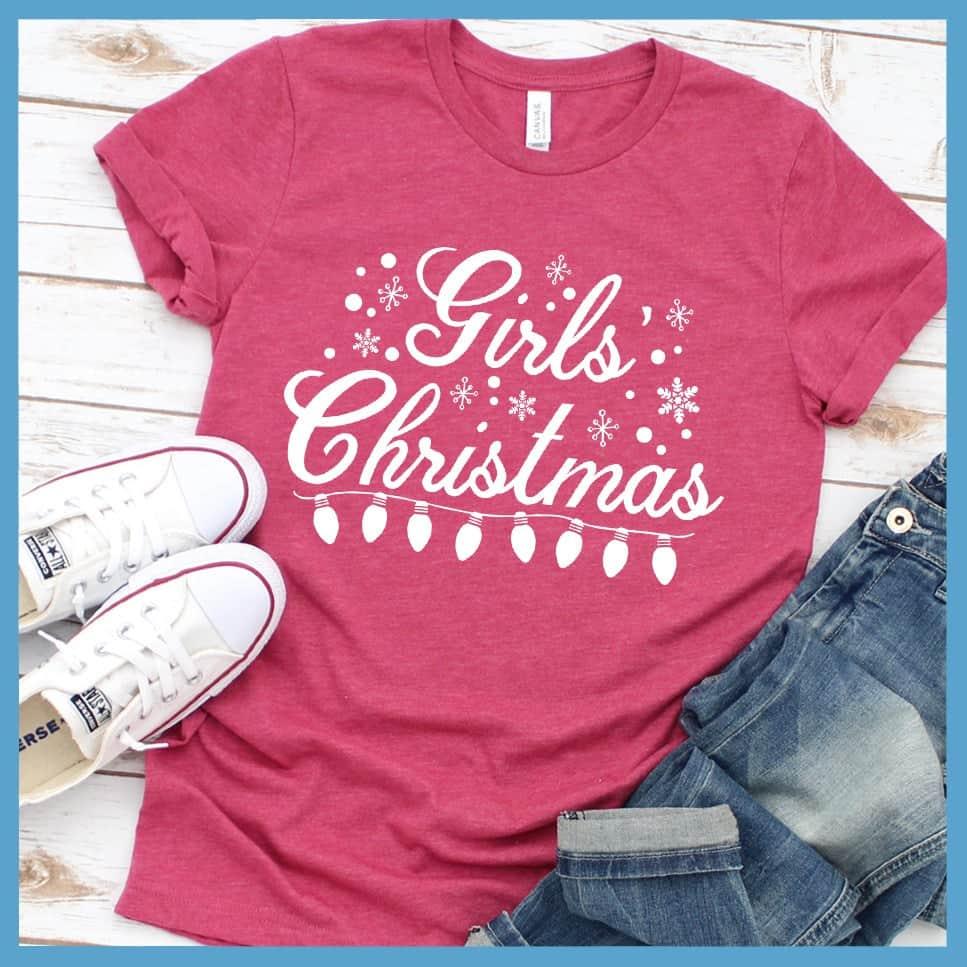 Girls’ Christmas Version 2 T-Shirt