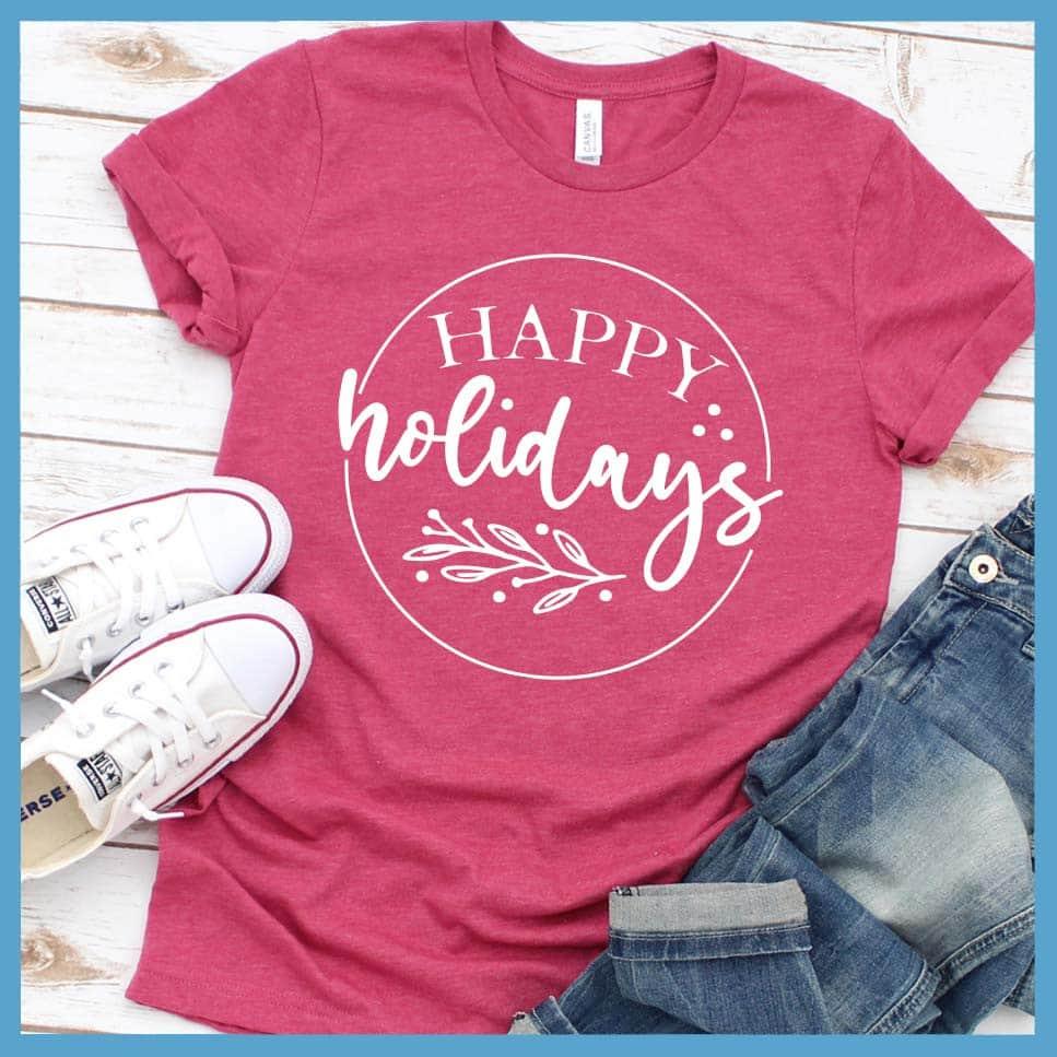 Happy Holidays T-Shirt