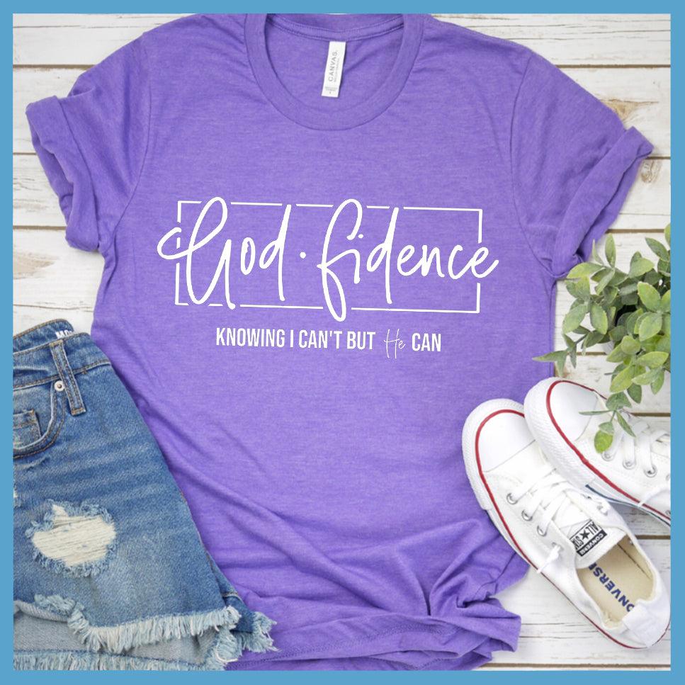 Godfidence Version 3 T-Shirt