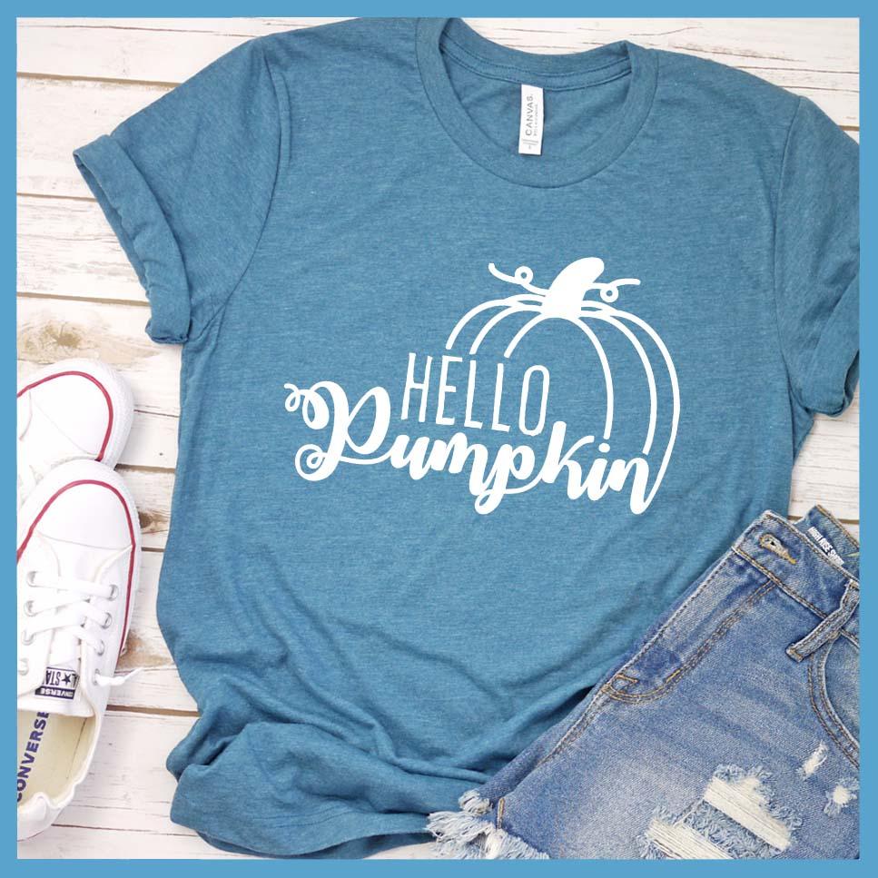 Hello Pumpkin T-Shirt