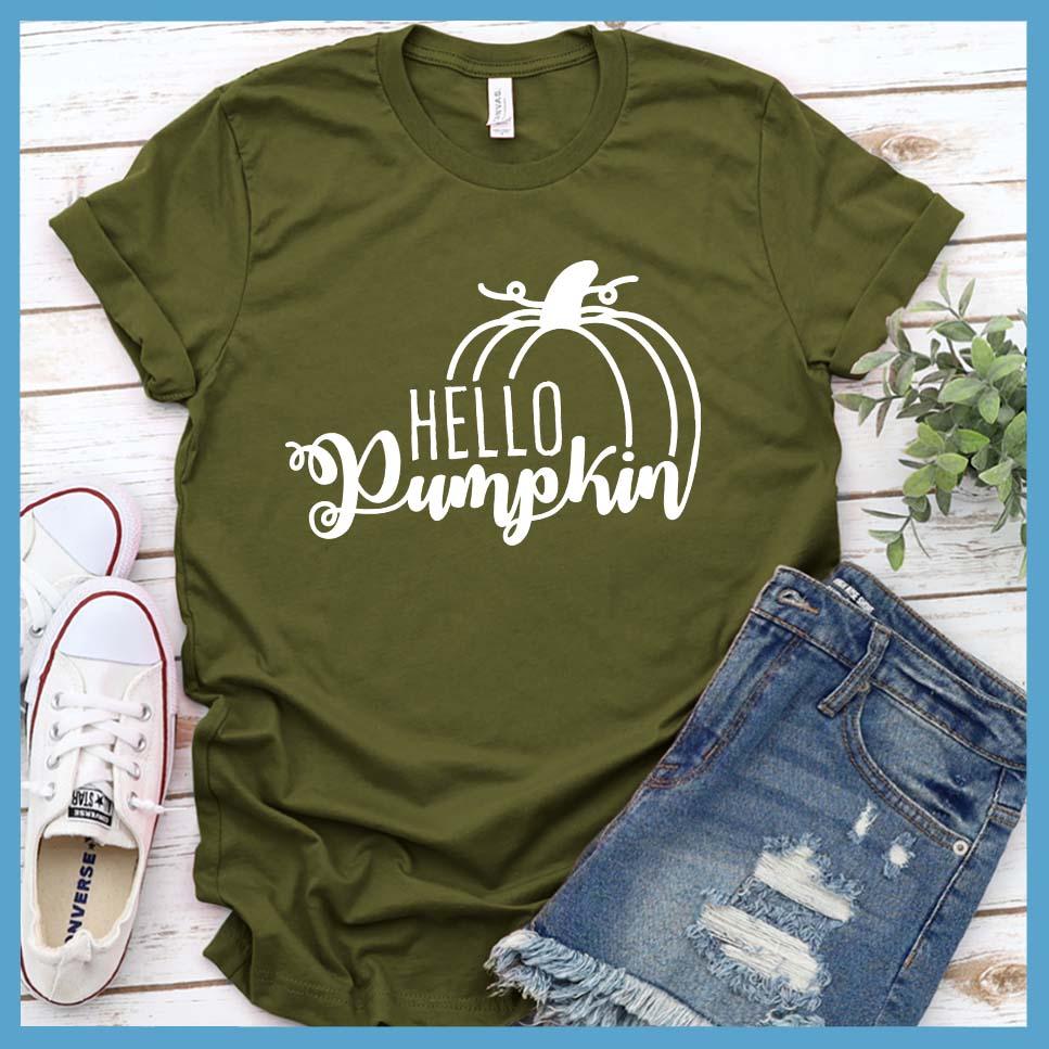 Hello Pumpkin T-Shirt