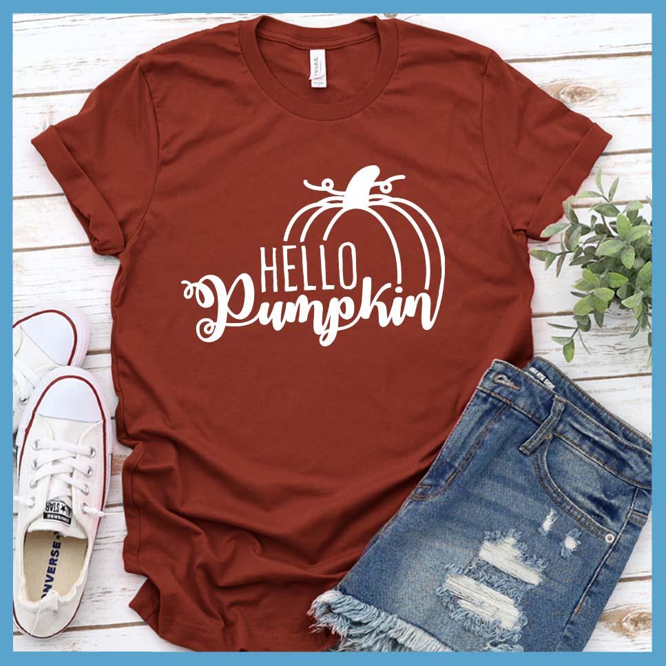 Hello Pumpkin T-Shirt