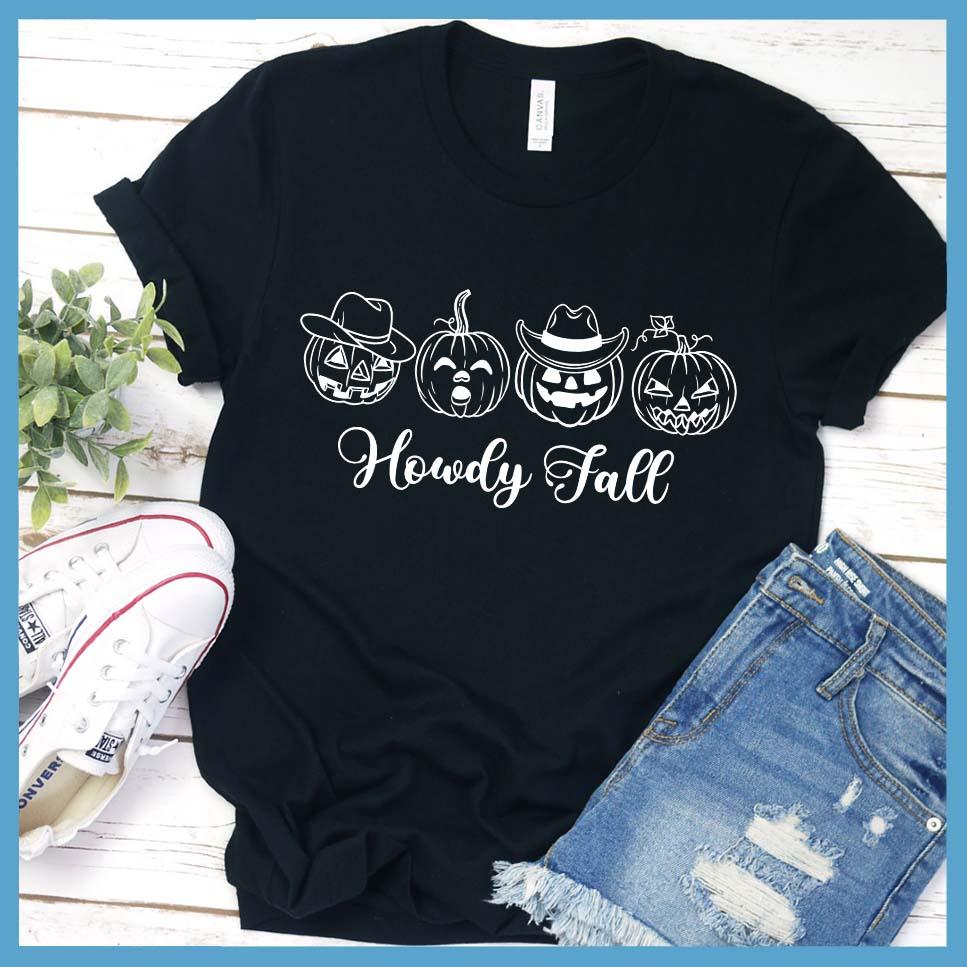 Howdy Fall T-Shirt