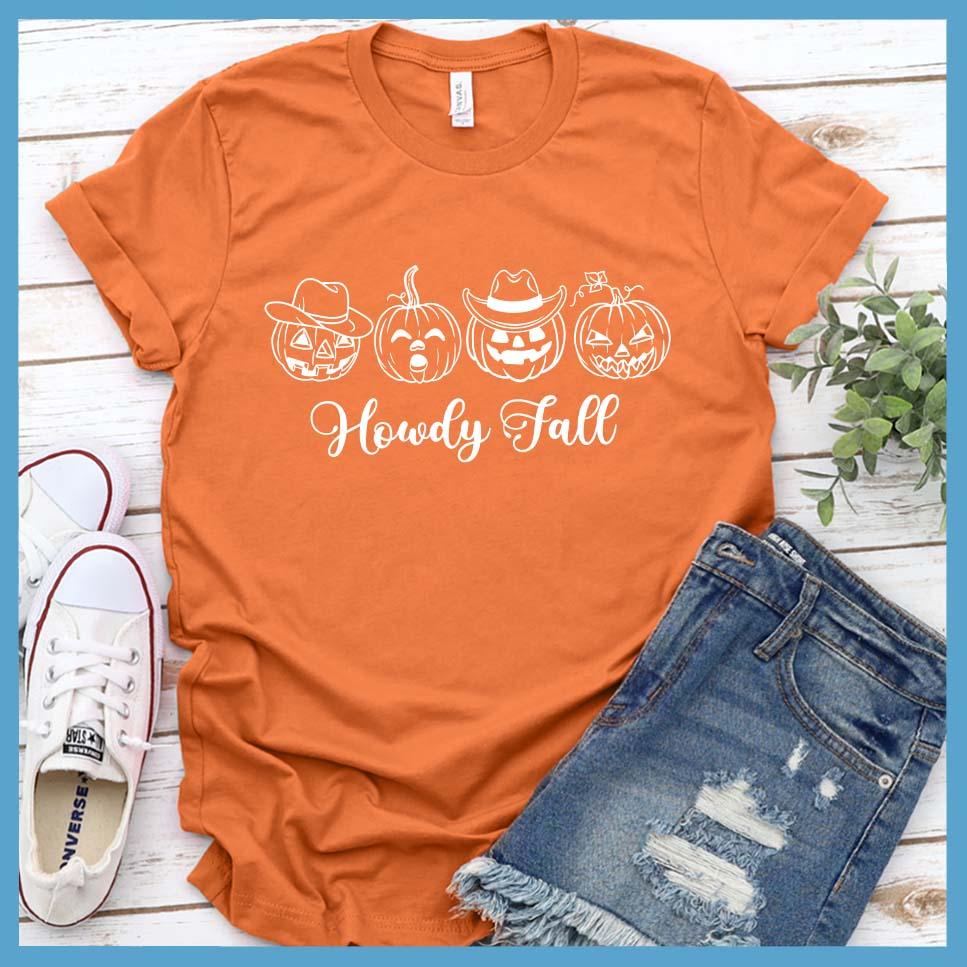 Howdy Fall T-Shirt