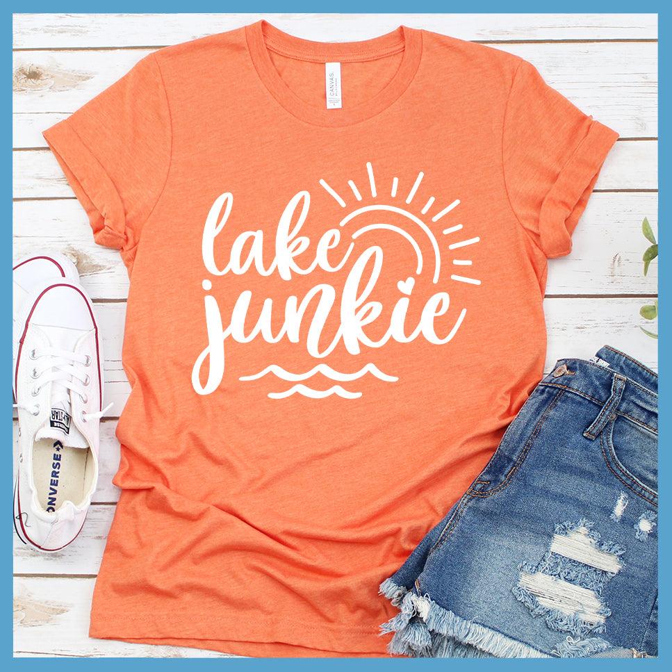 Lake Junkie T-Shirt - Brooke & Belle