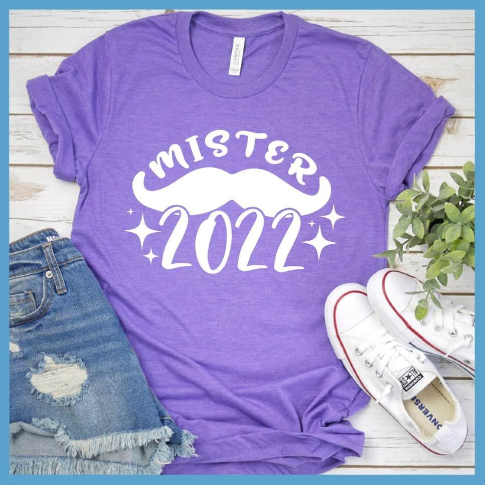 Mister 2022 Couple T-Shirt - Brooke & Belle